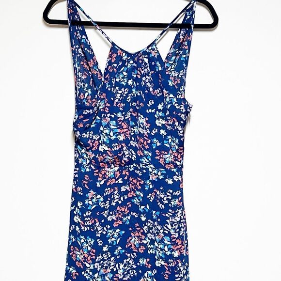 Parker Sweet Pea Floral Print Maxi Dress NEW Size XS - Picture 5 of 8